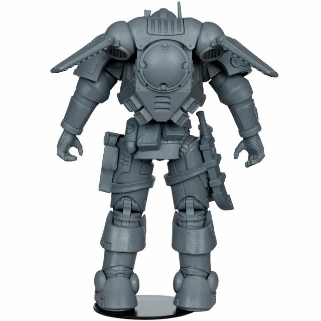 Фигурка Warhammer 40,000 Lieutenant in Phobos Armour (Ultramarines) Artist Proof 7in Figure McFarlane 