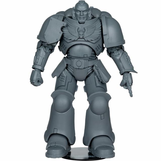 Фигурка Warhammer 40,000 Assault Intercessor Sergeant (Blood Angel) Artist Proof 7in Figure McFarlane 