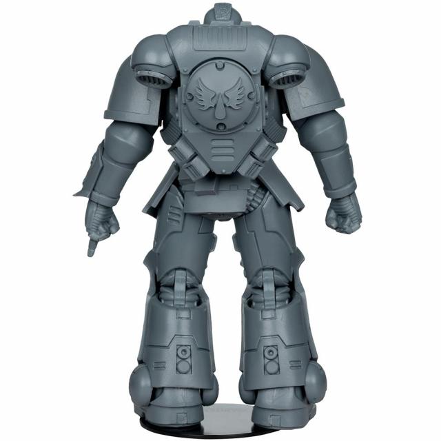 Фигурка Warhammer 40,000 Assault Intercessor Sergeant (Blood Angel) Artist Proof 7in Figure McFarlane 