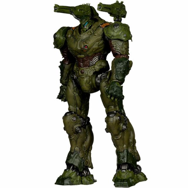 Фигурка DOOM: The Dark Ages Doom Slayer Atlan 12in 