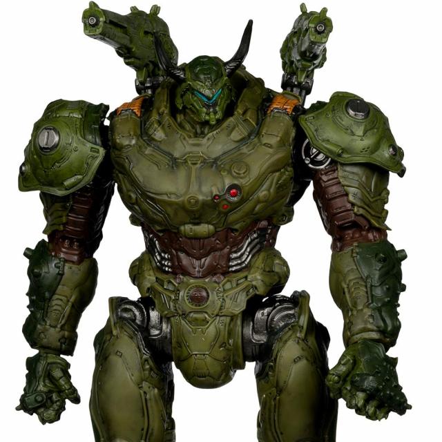 Фигурка DOOM: The Dark Ages Doom Slayer Atlan 12in 