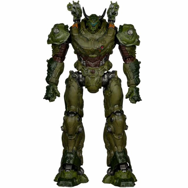 Фигурка DOOM: The Dark Ages Doom Slayer Atlan 12in 