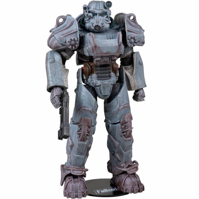 Фигурка FALLOUT 76 - T-60 Deluxe Action Figure Elite Edition #3 