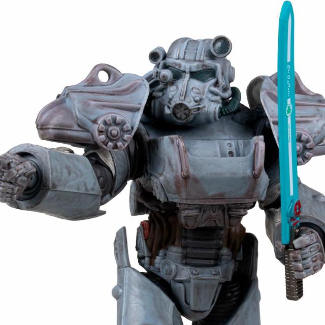 Фигурка FALLOUT 76 - T-60 Deluxe Action Figure Elite Edition #3 