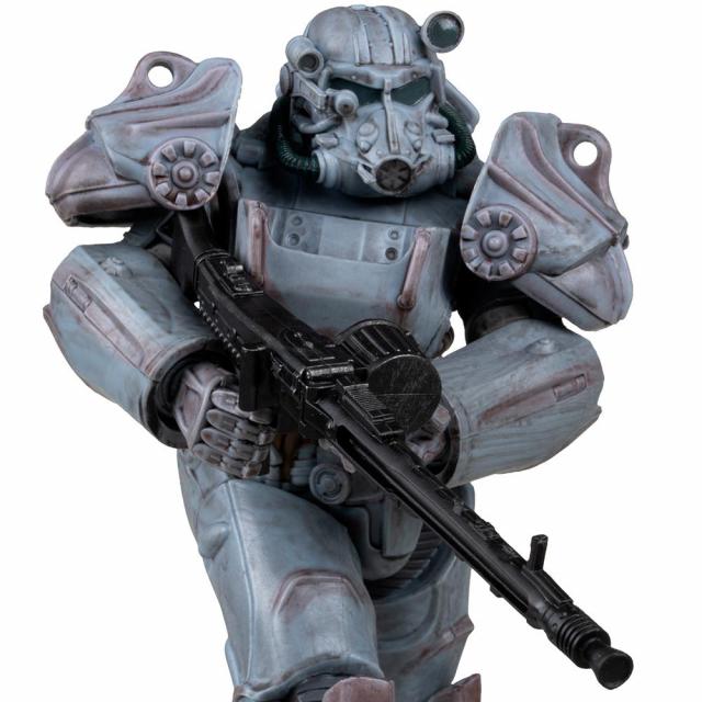 Фигурка FALLOUT 76 - T-60 Deluxe Action Figure Elite Edition #3 