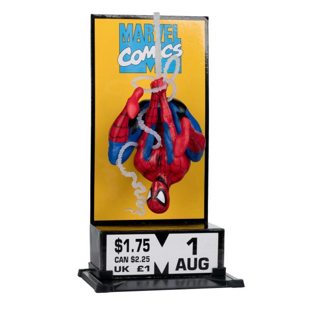 Фигурка McFarlane Toys MARVEL COLLECTION - Spider-Man Corner 
