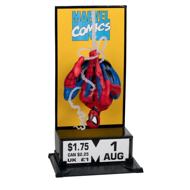 Фигурка McFarlane Toys MARVEL COLLECTION - Spider-Man Corner 