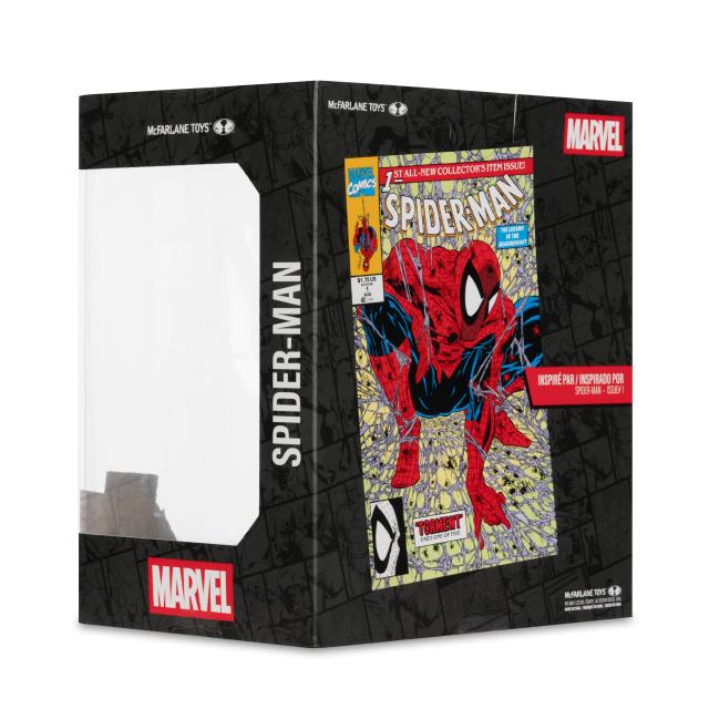 Фигурка McFarlane Toys MARVEL COLLECTION - Spider-Man Corner 