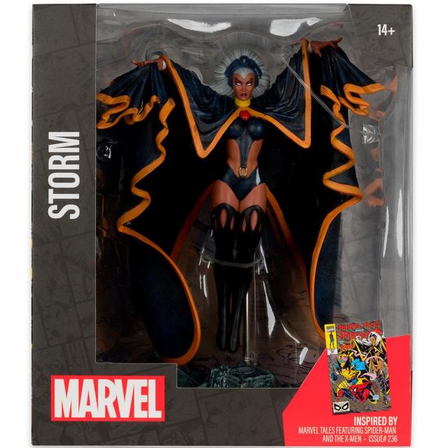 Фигурка McFarlane Toys Marvel X-Men Storm 1:10th Scale Collectible 