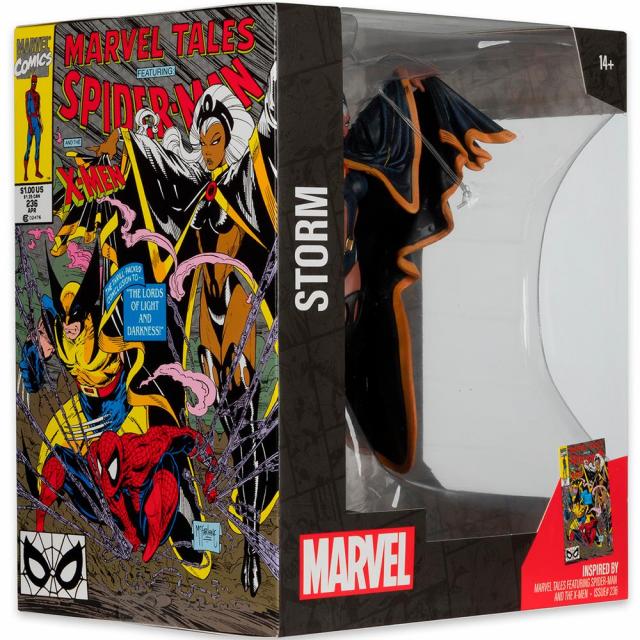 Фигурка McFarlane Toys Marvel X-Men Storm 1:10th Scale Collectible 