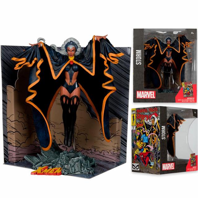 Фигурка McFarlane Toys Marvel X-Men Storm 1:10th Scale Collectible 