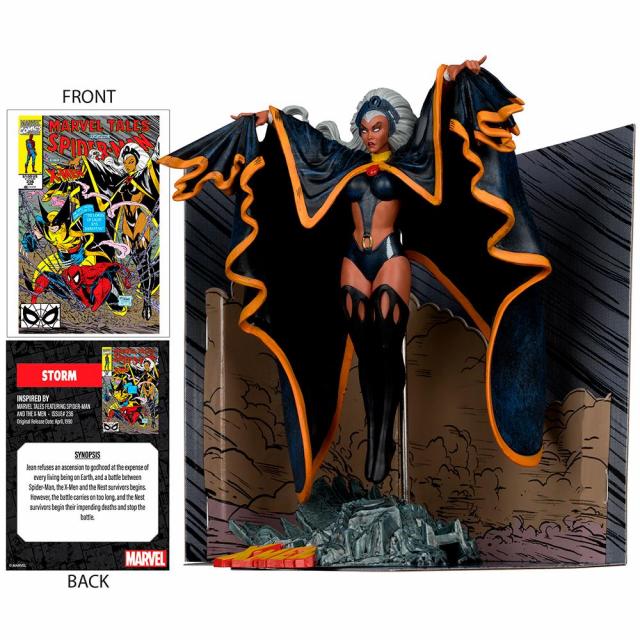 Фигурка McFarlane Toys Marvel X-Men Storm 1:10th Scale Collectible 