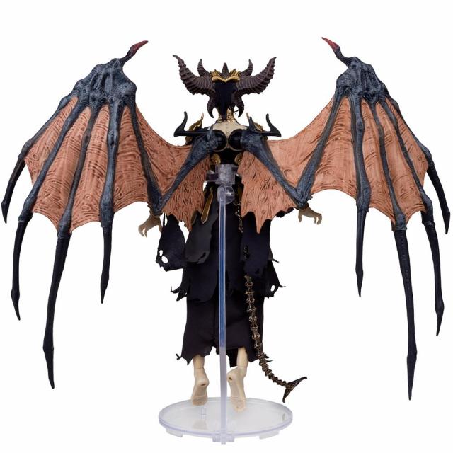 Фигурка Diablo IV Lilith 7in Deluxe Action Figure McFarlane Elite Edition #2 