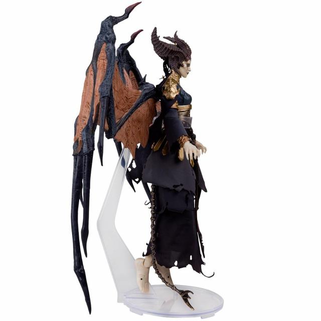 Фигурка Diablo IV Lilith 7in Deluxe Action Figure McFarlane Elite Edition #2 