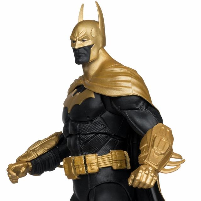 Фигурка McFarlane Toys DC MULTIVERSE Batman Arkham City (Knightmare Edition - Gold Label) 
