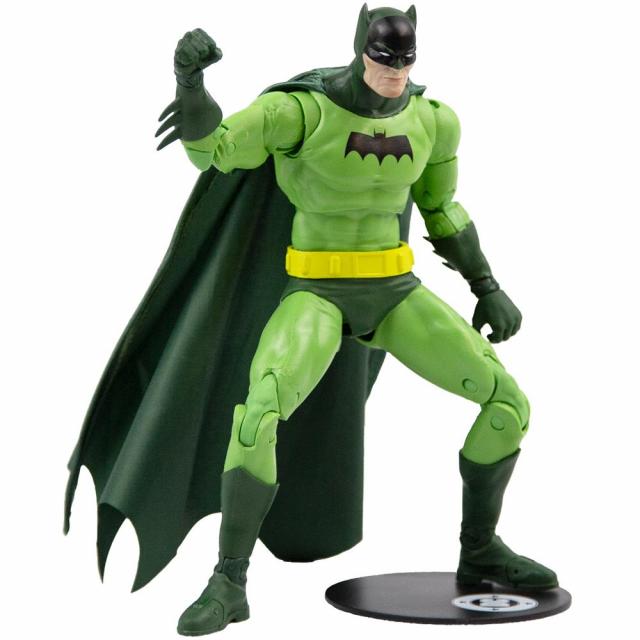 Фигурка DC MULTIVERSE 7IN - GREEN BATMAN McFarlane 