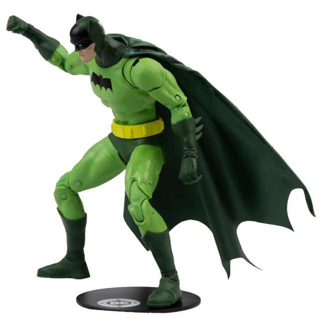 Фигурка DC MULTIVERSE 7IN - GREEN BATMAN McFarlane 