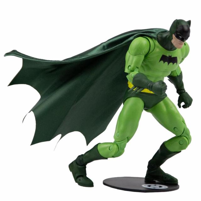 Фигурка DC MULTIVERSE 7IN - GREEN BATMAN McFarlane 