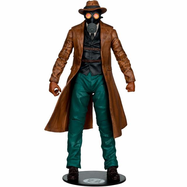 Фигурка McFarlane Toys DC MULTIVERSE Sandman (Wesley Dodds: The Sandman) Gold Labe 