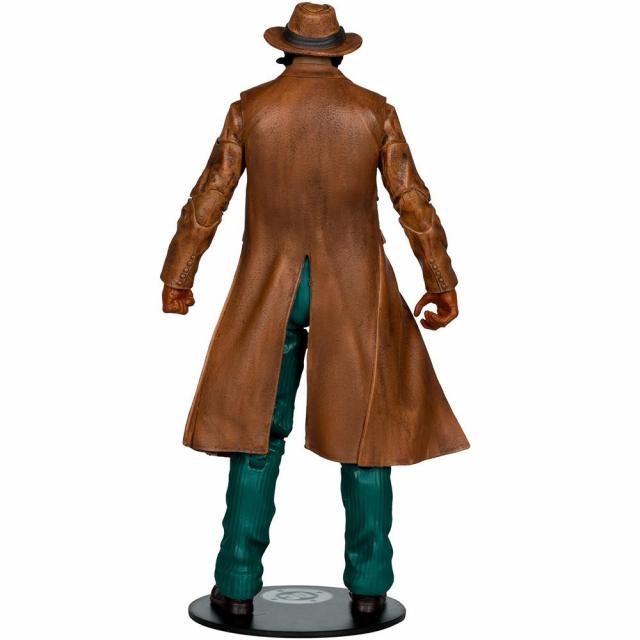 Фигурка McFarlane Toys DC MULTIVERSE Sandman (Wesley Dodds: The Sandman) Gold Labe 