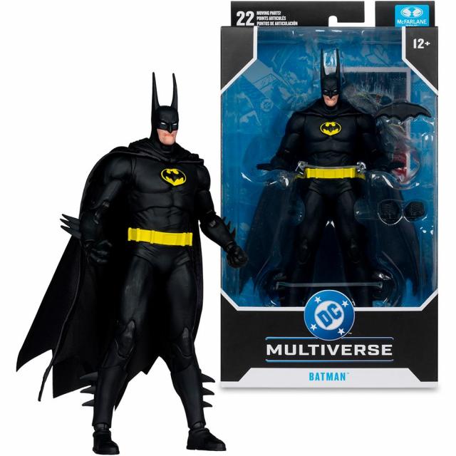 Фигурка DC Multiverse Batman (Troika) 7in Action Figure McFarlane 