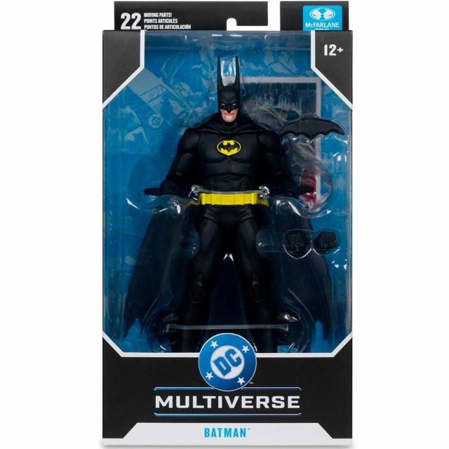 Фигурка DC Multiverse Batman (Troika) 7in Action Figure McFarlane 