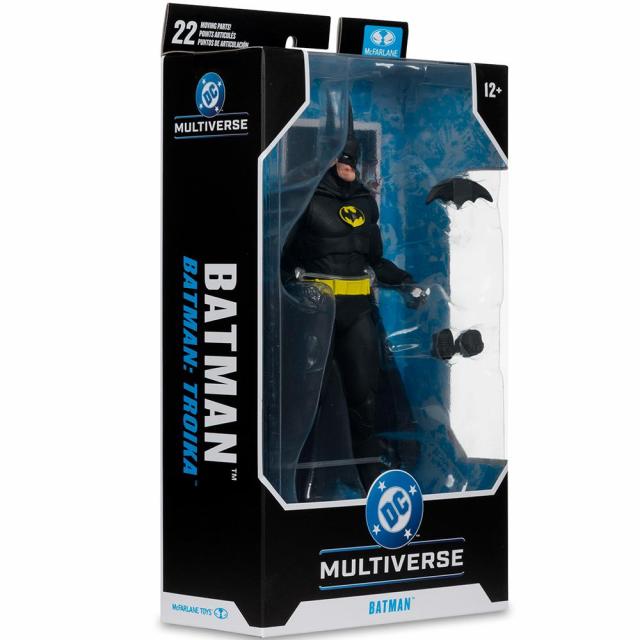 Фигурка DC Multiverse Batman (Troika) 7in Action Figure McFarlane 