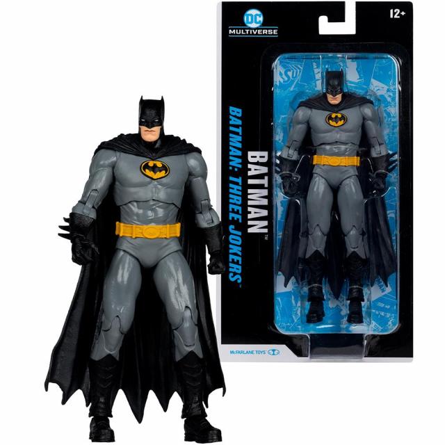 Фигурка DC Multiverse Batman (Batman:The Three Jokers) 7in Action Figure Mcfarlane 