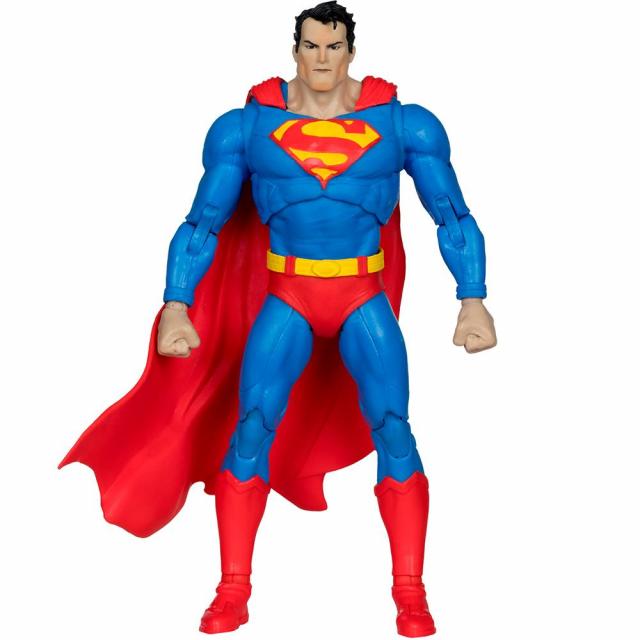Фигурка DC Multiverse Superman (Hush) 7in Action Figure McFarlane 