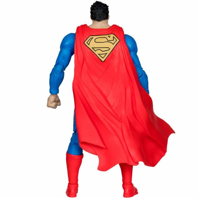 Фигурка DC Multiverse Superman (Hush) 7in Action Figure McFarlane 