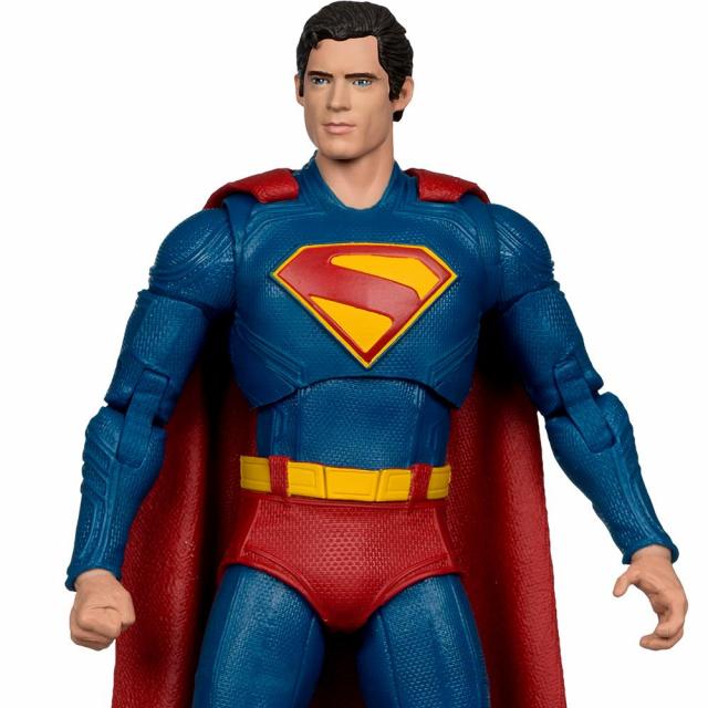 Фигурка DC Multiverse Superman (Superman Movie) 7in Action Figure McFarlane 
