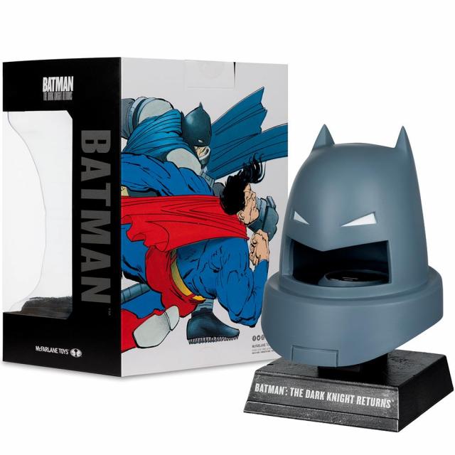 Фигурка DC Direct Armored Batman (The Dark Knight Returns) Cowl Replica 1:3 Scale McFarlane 