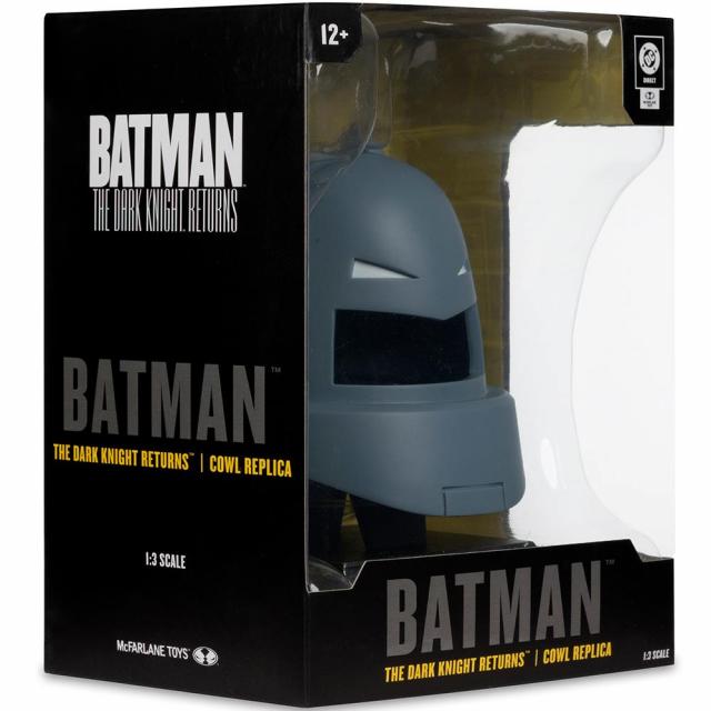 Фигурка DC Direct Armored Batman (The Dark Knight Returns) Cowl Replica 1:3 Scale McFarlane 