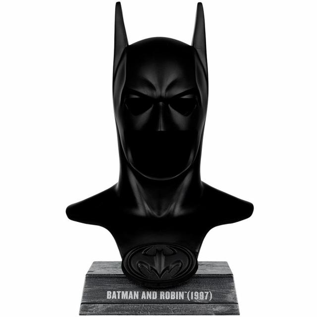 Фигурка DC Direct Batman (Batman and Robin) Cowl Replica 1:3 Scale 