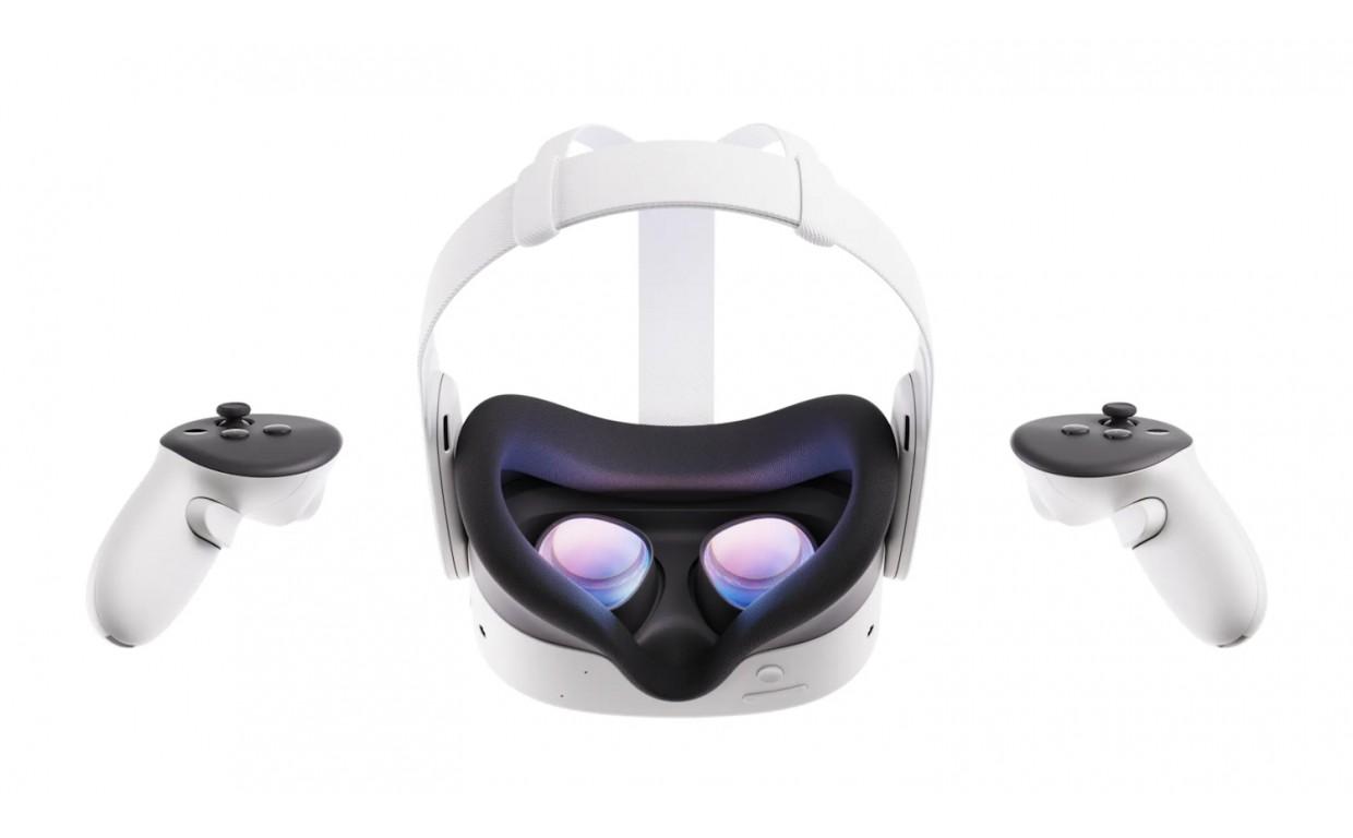 その他  Quest 3S VR 256GB Meta Quest 3S Advanced All-in-One VR Headset (256GB) - Mac