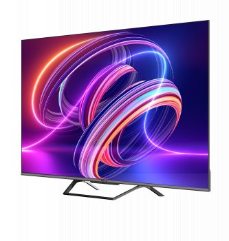 METZ LED TV 55MQD7500Z, 55"(139 сm), QLED Smart TV, Google TV, UHD