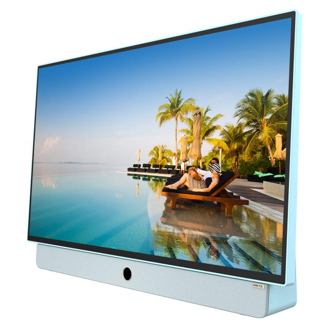 METZ Портативен телевизор  24MPE7000Y 24" LED FHD(1920x1080) GoogleTV, HDR10, син 