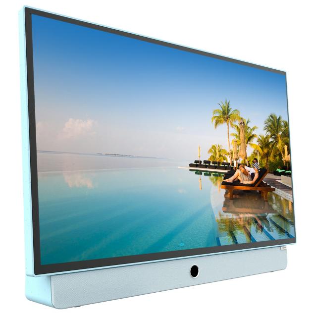 METZ Портативен телевизор  24MPE7000Y 24" LED FHD(1920x1080) GoogleTV, HDR10, син 