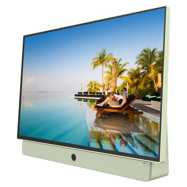METZ Портативен телевизор 24MPE7200Z 24" LED FHD(1920x1080) GoogleTV, HDR10, зелен 