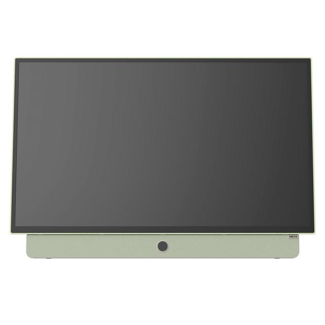 METZ Портативен телевизор 24MPE7200Z 24" LED FHD(1920x1080) GoogleTV, HDR10, зелен 