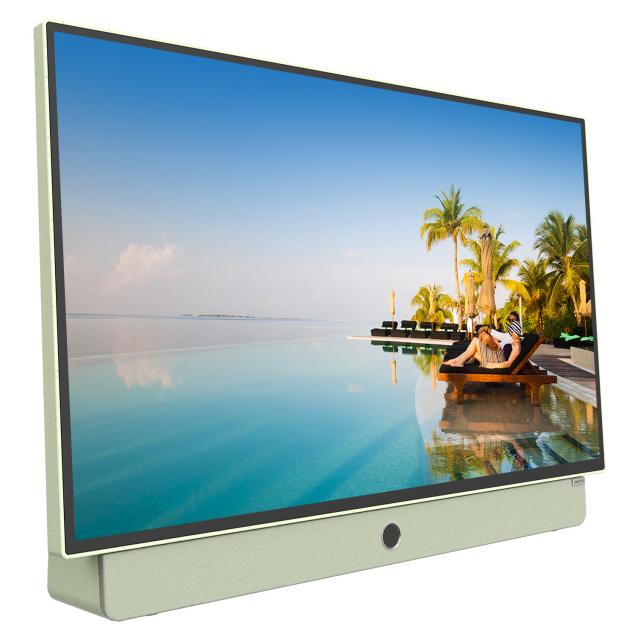 METZ Портативен телевизор 24MPE7200Z 24" LED FHD(1920x1080) GoogleTV, HDR10, зелен 
