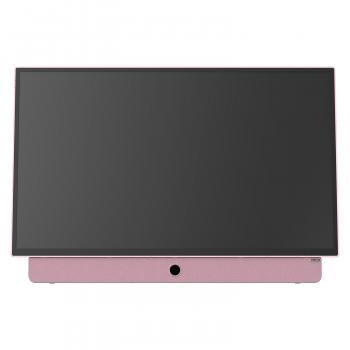 METZ Портативен телевизор 24MPE7300Z 24" LED FHD(1920x1080) GoogleTV, HDR10, розов