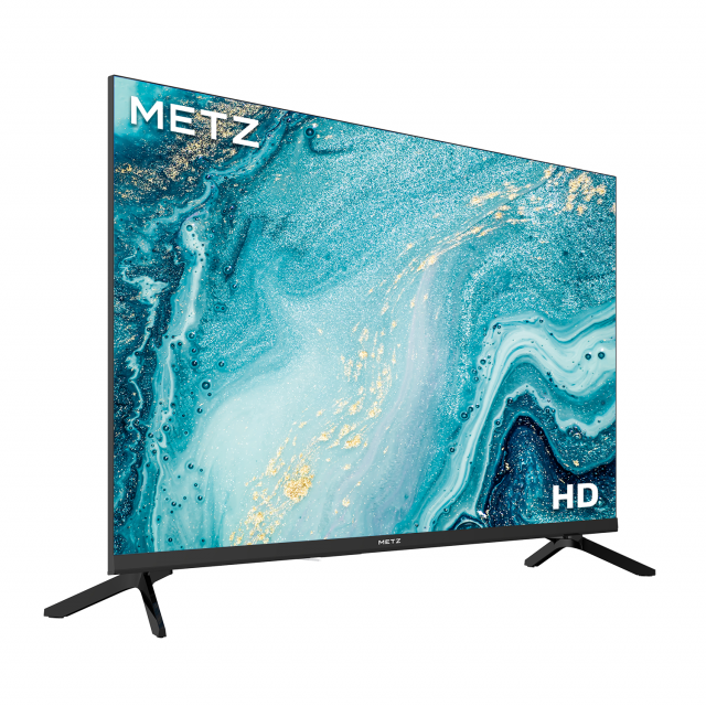 METZ Телевизор 40MTE2000Z 40" LED TV, HD, черен 