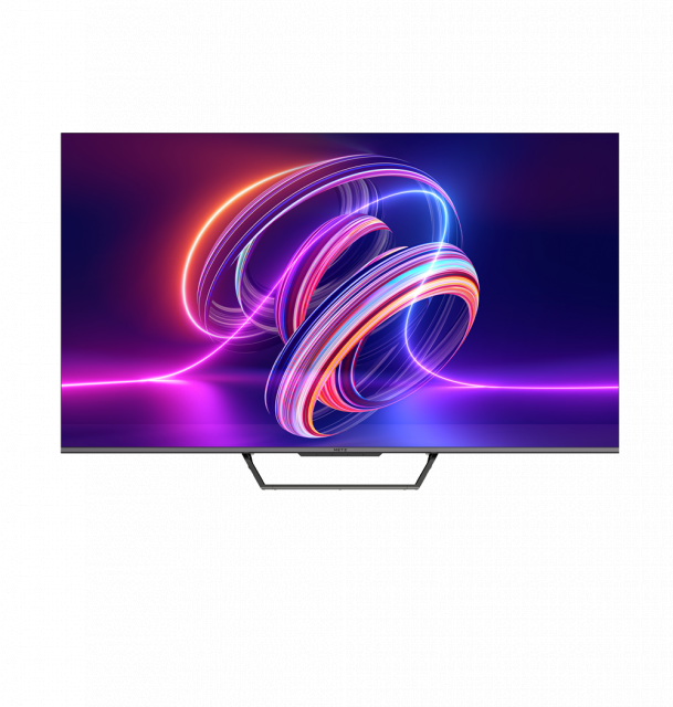 METZ LED TV 55MQD7500Z, 55"(139 сm), QLED Smart TV, Google TV, UHD 