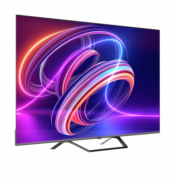 METZ LED TV 55MQD7500Z, 55"(139 сm), QLED Smart TV, Google TV, UHD 