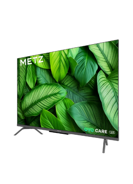 METZ Телевизор 75" UHD LED SMART TV, 4K, Google TV, Frameless 