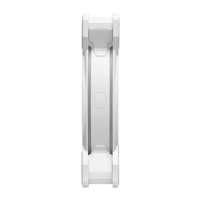 Fan Cooler Cooler Master MasterFan MF120 Halo2 White Edition ARGB 