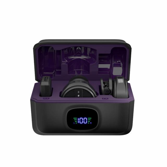 Безжична микрофонна система Streamplify MIC GO - USB-C 