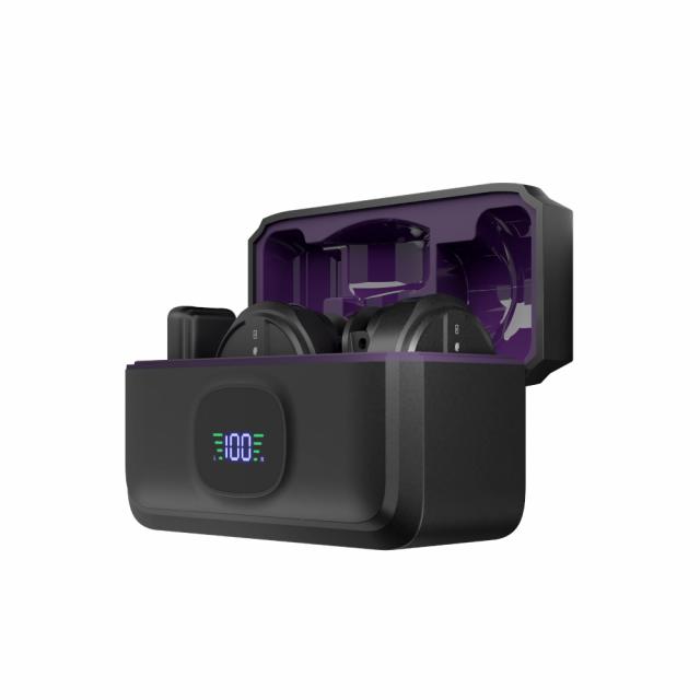 Безжична микрофонна система Streamplify MIC GO - USB-C 