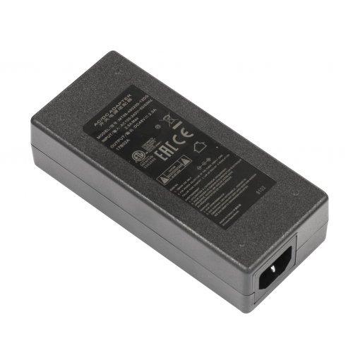Power adapter MikroTik 48V2A96W High power 48V 2A 96W power supply with EU plug 